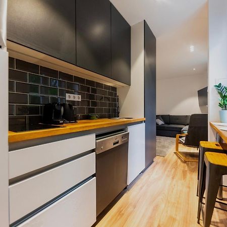 Pannon Apartment Budapest Bagian luar foto