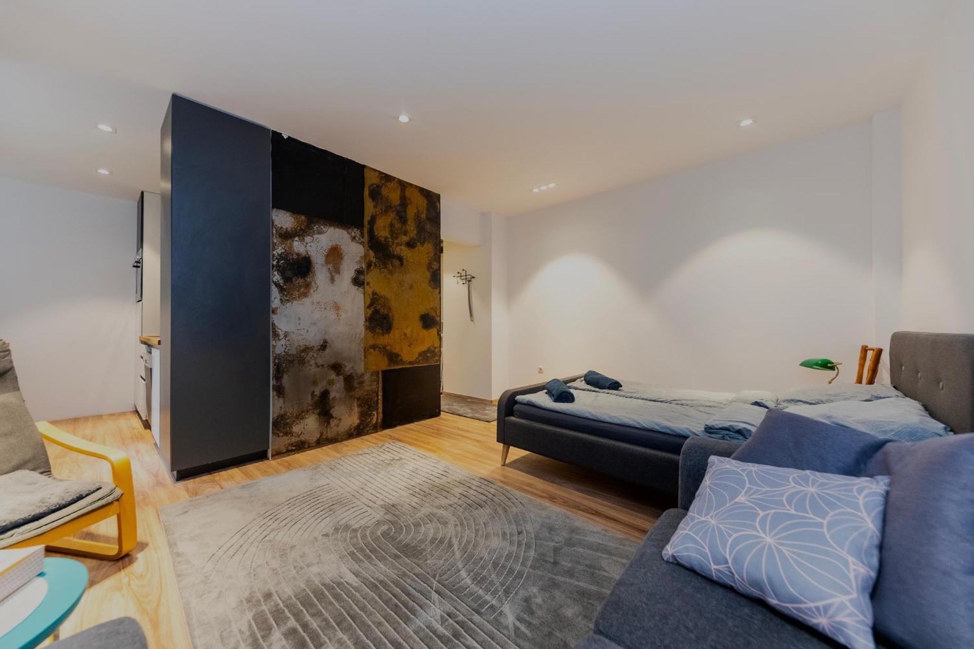 Pannon Apartment Budapest Bagian luar foto