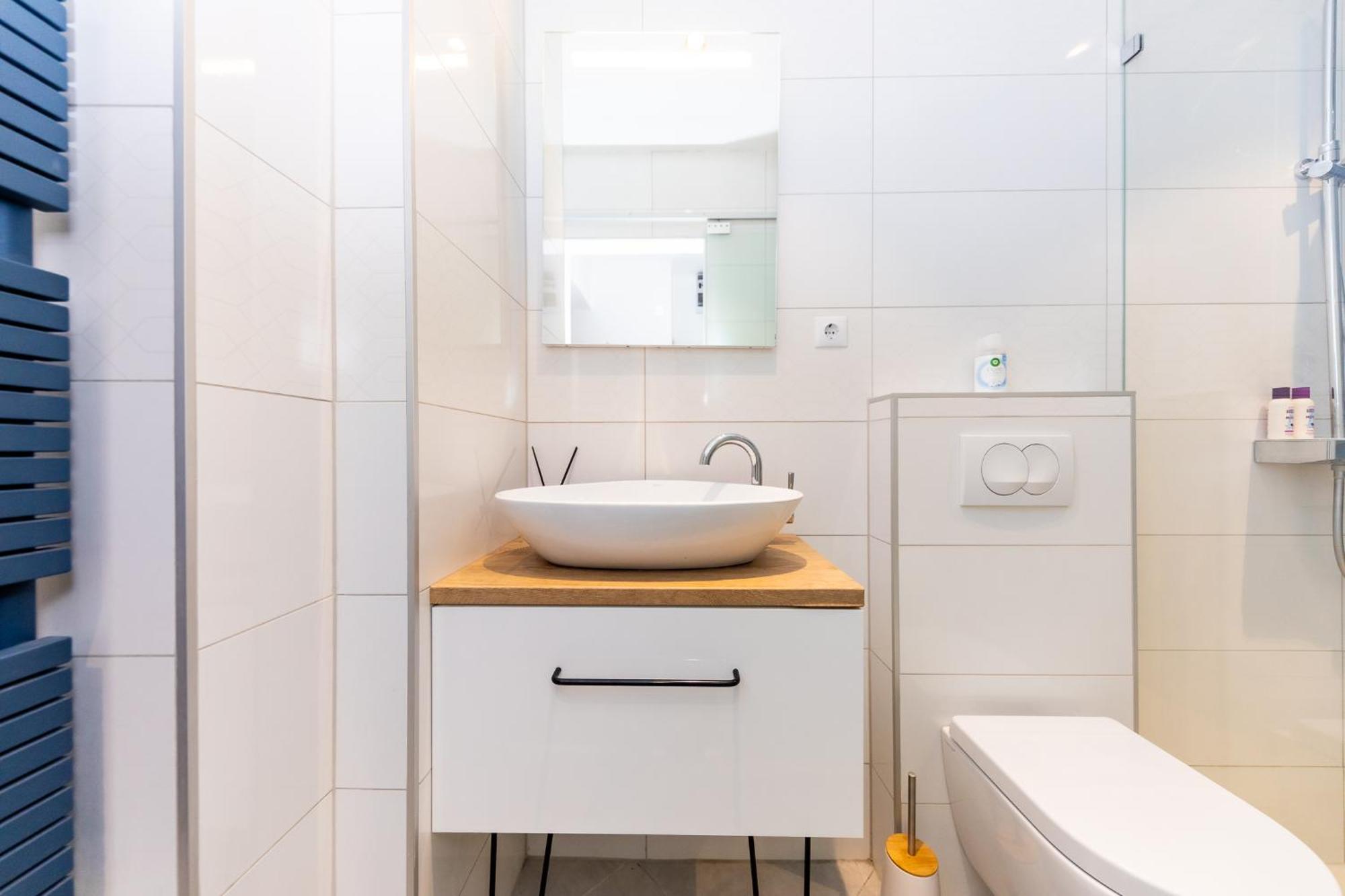 Pannon Apartment Budapest Bagian luar foto