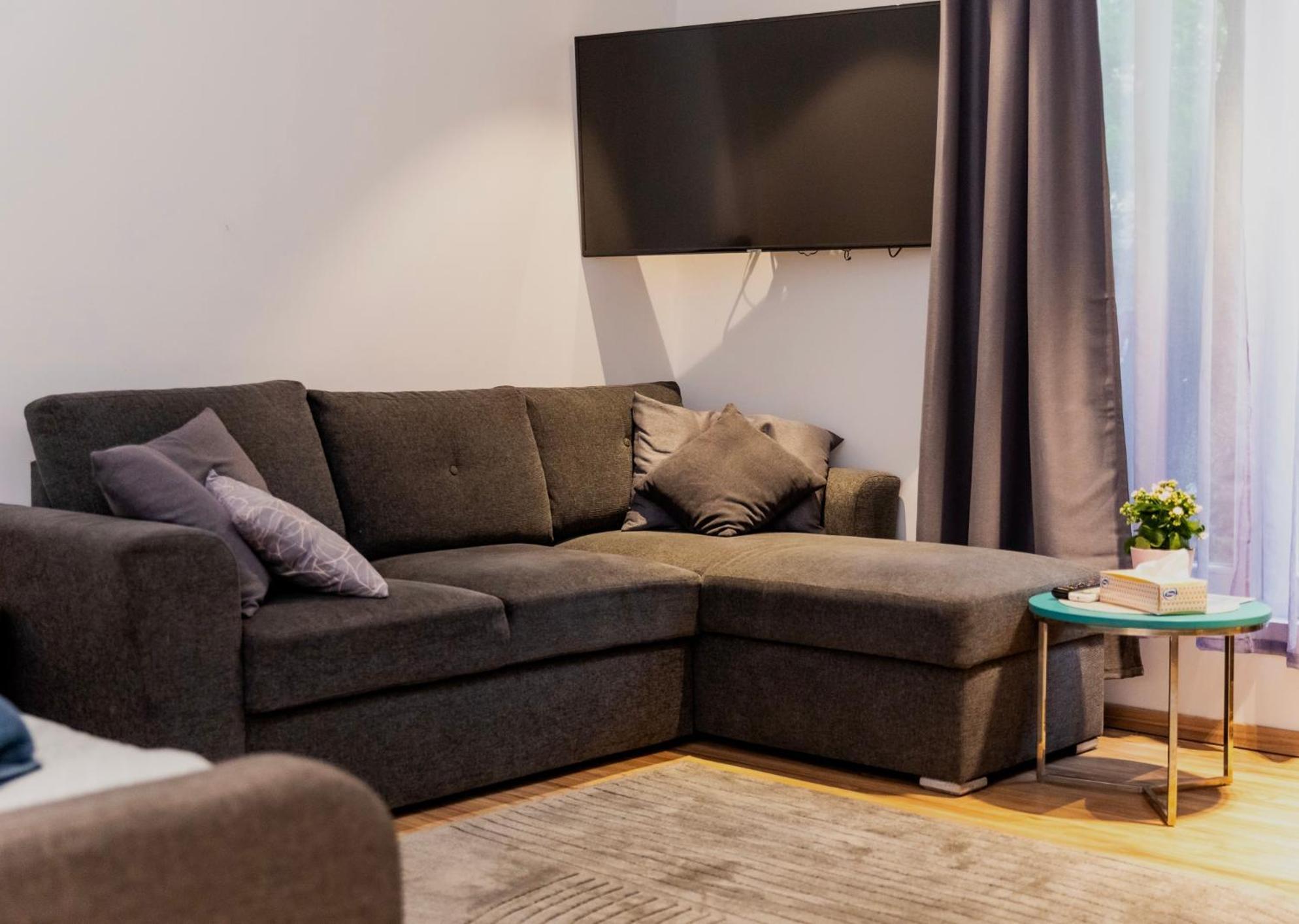 Pannon Apartment Budapest Bagian luar foto