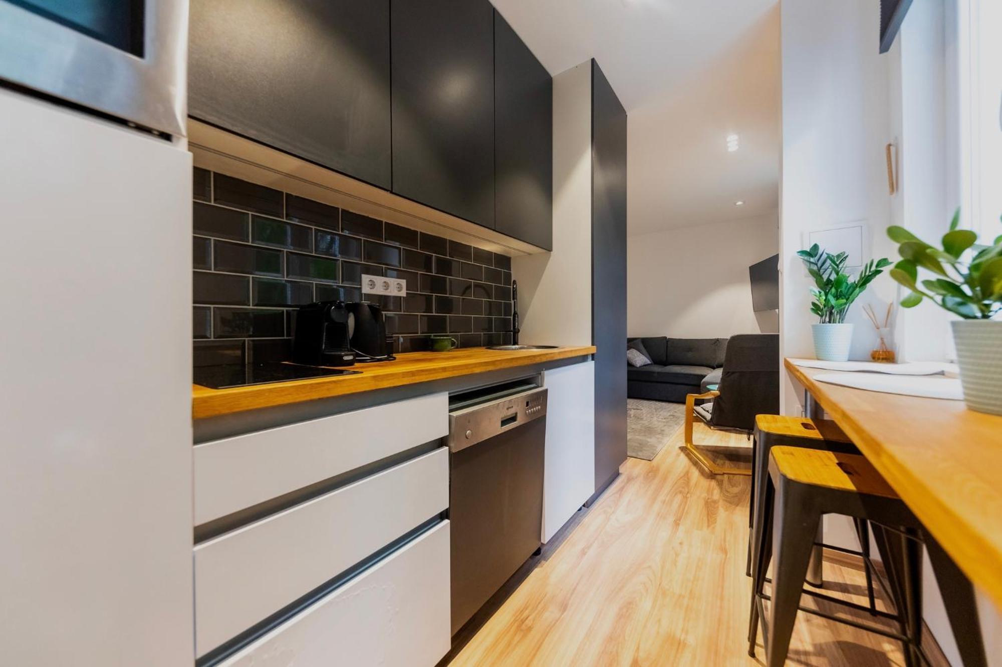 Pannon Apartment Budapest Bagian luar foto
